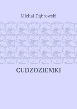 Cudzoziemki okładka
