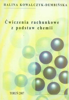 Ćwiczenia Rachunkowe z Chemii okładka