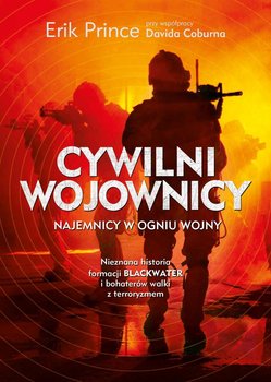 Cywilni wojownicy. Najemcy w ogniu wojny okładka