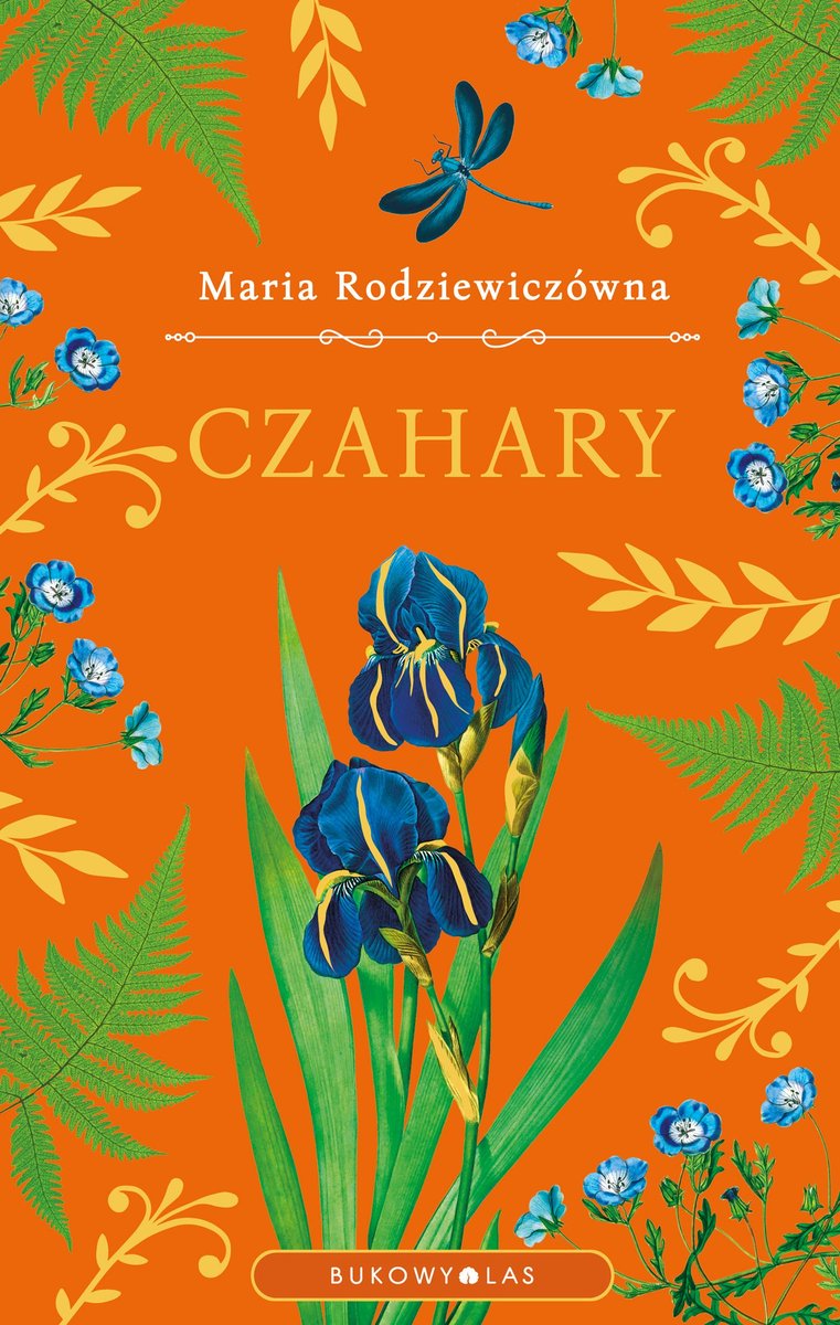 Czahary. Wersja ekskluzywna - ebook EPUB okładka