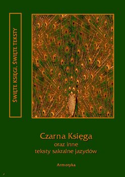 Czarna Księga oraz inne teksty sakralne jazydów okładka