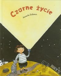 Czarne życie okładka