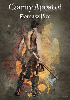 Czarny Apostoł okładka