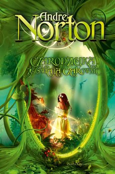 Czarodziejka ze Świata Czarownic okładka