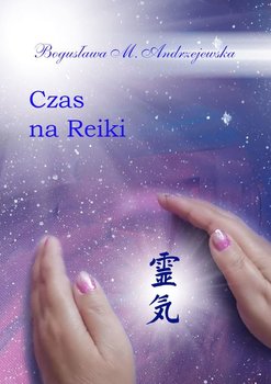 Czas na Reiki okładka