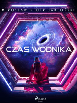 Czas wodnika okładka