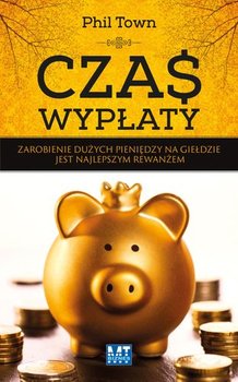 Czas wypłaty okładka