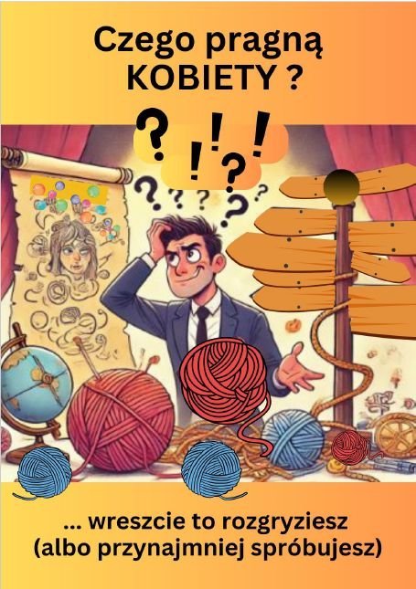 Czego pragną kobiety? - ebook EPUB okładka