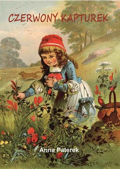 Czerwony Kapturek okładka