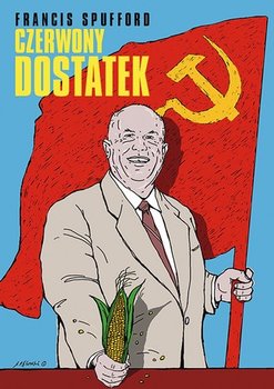 Czerwony dostatek okładka