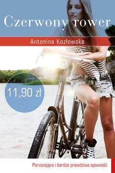 Czerwony rower okładka