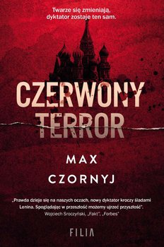 Czerwony terror okładka