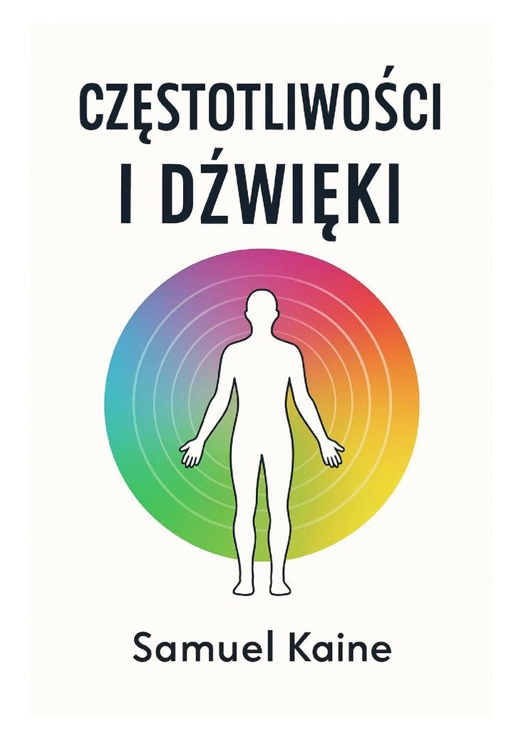 Częstotliwości i dźwięki okładka