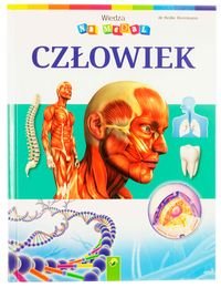 Człowiek. Wiedza na medal okładka