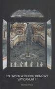 Człowiek w duchu odnowy. Vaticanum II okładka