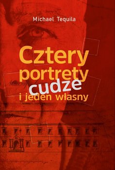 Cztery portrety cudze i jeden własny okładka