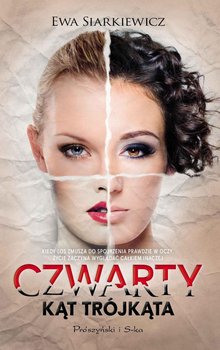 Czwarty kąt trójkąta okładka