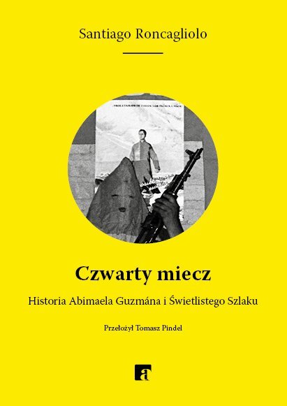Czwarty miecz - ebook MOBI okładka