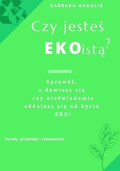 Czy jesteś EKOistą? okładka