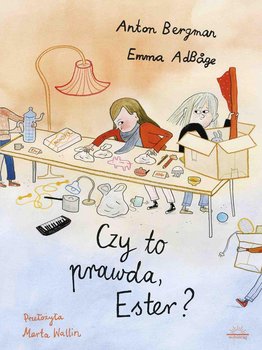Czy to prawda Ester? okładka