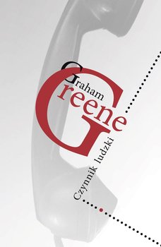 Czynnik ludzki okładka