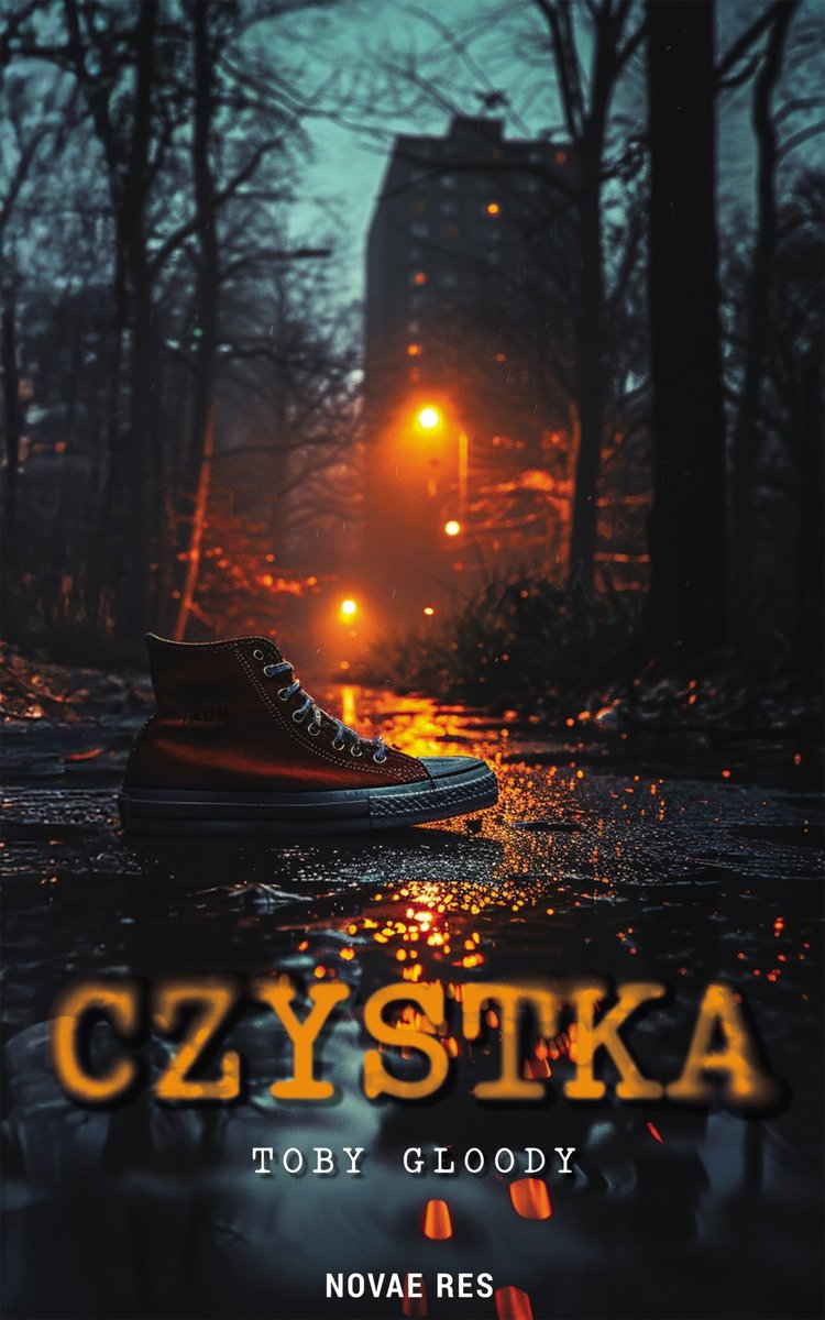 Czystka okładka