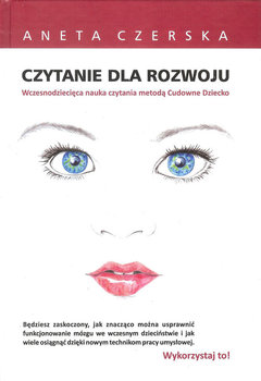 Czytanie dla rozwoju okładka