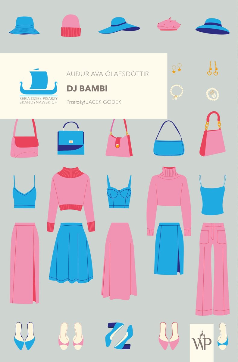 DJ Bambi - ebook EPUB okładka