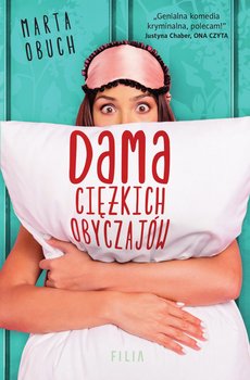 Dama ciężkich obyczajów okładka
