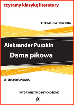 Dama pikowa okładka