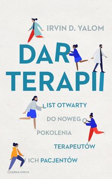 Dar terapii okładka