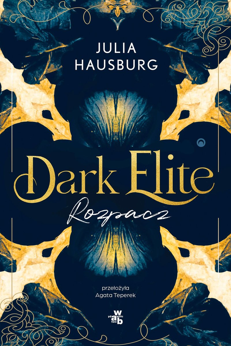 Dark Elite. Rozpacz. Tom 2 - ebook EPUB okładka