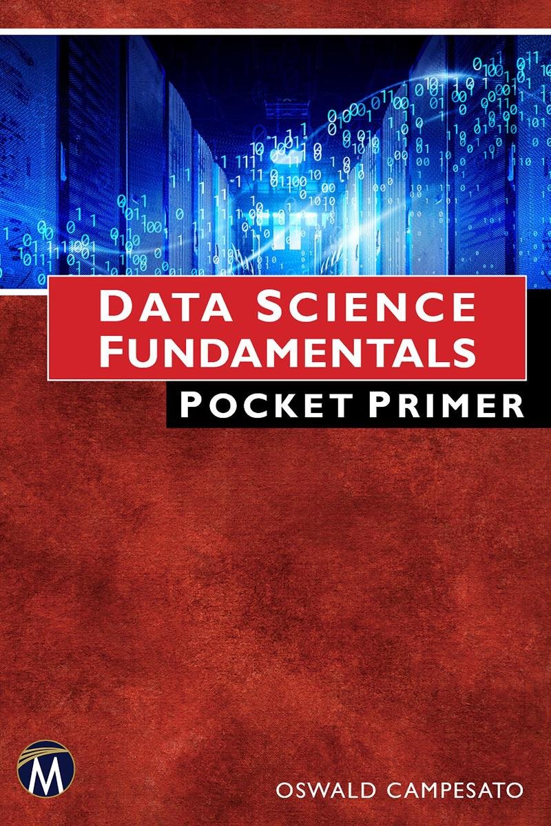 Data Science Fundamentals Pocket Primer okładka