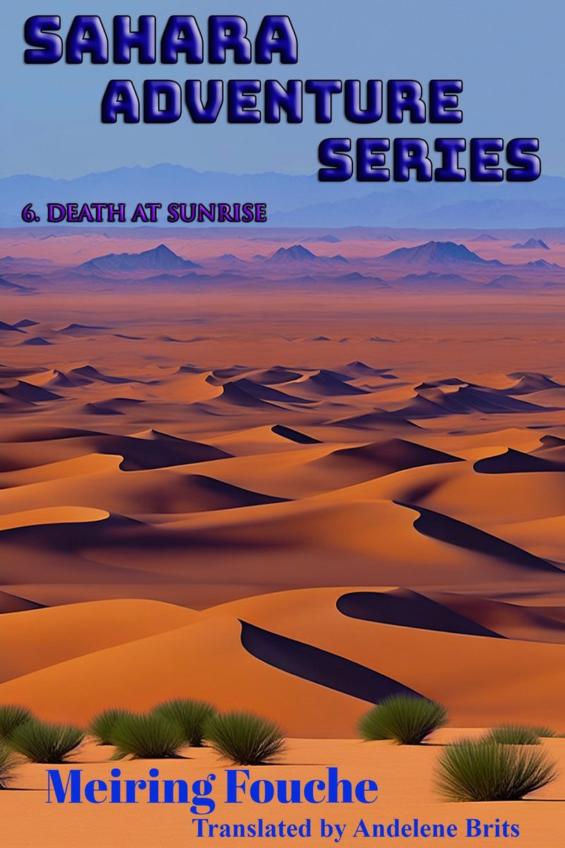Death at Sunrise - ebook epub okładka