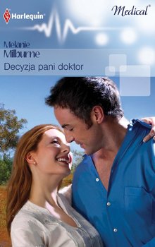 Decyzja pani doktor okładka
