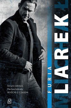 Dekada. Tom 1. Furia okładka