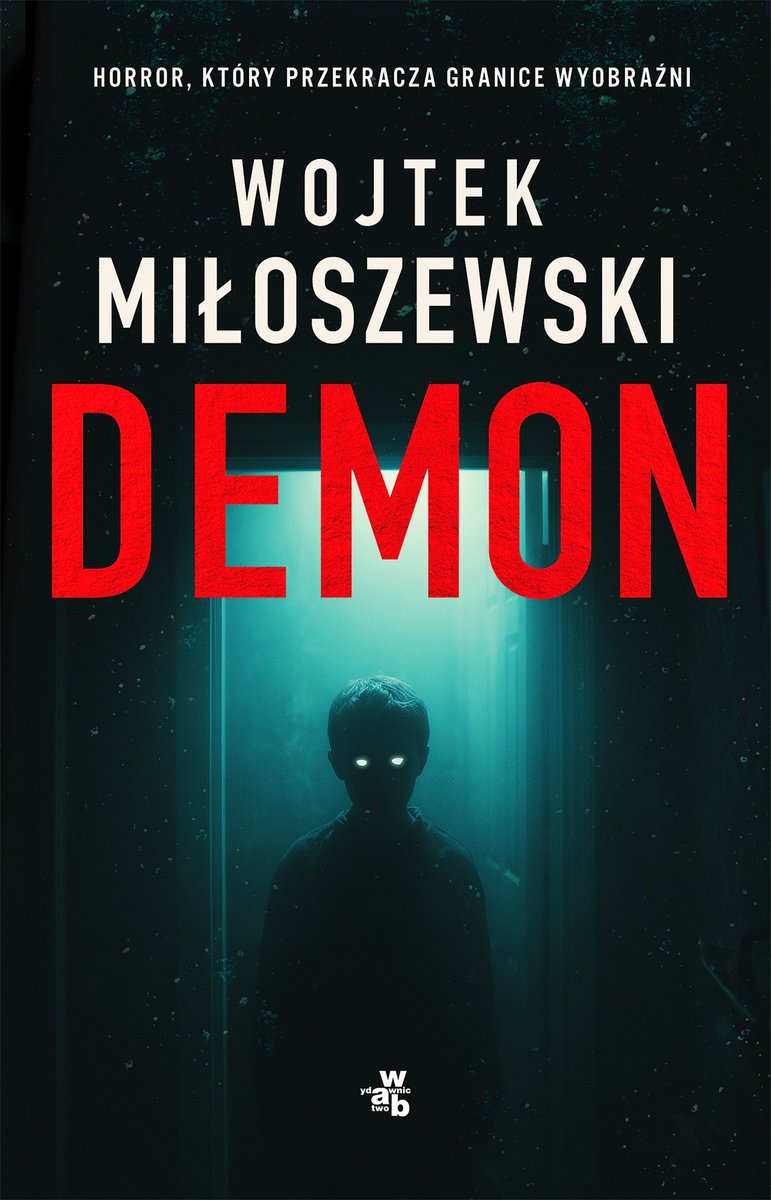 Demon - ebook MOBI okładka