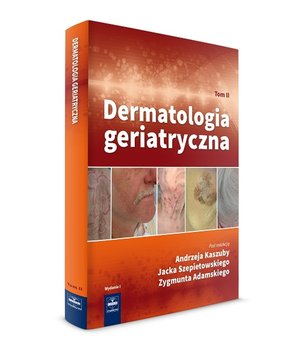 Dermatologia geriatryczna. Tom 2 okładka