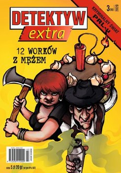 Detektyw Extra 3/2020 okładka