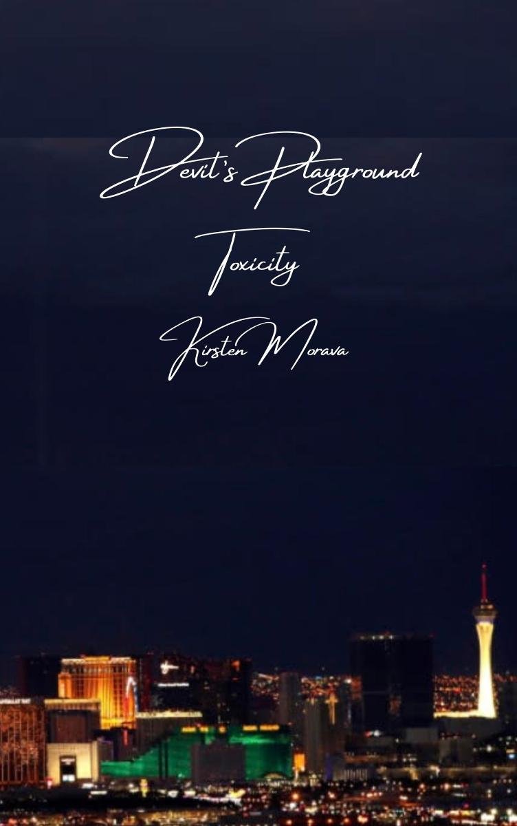 Devil's Playground okładka