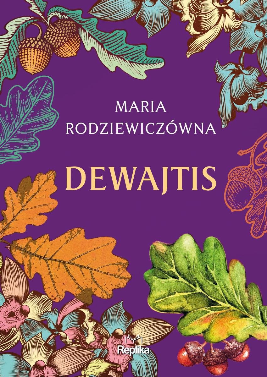 Dewajtis okładka