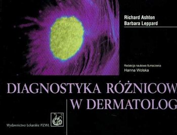 Diagnostyka Różnicowa w Dermatologii okładka