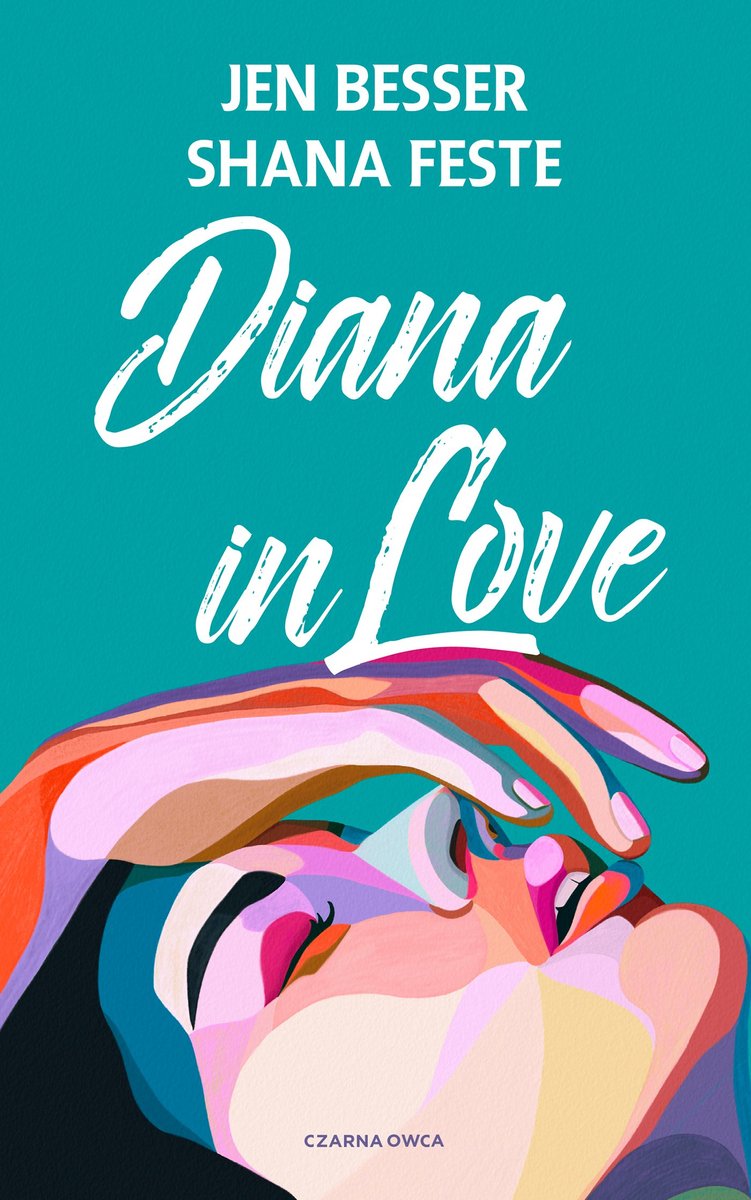 Diana in Love okładka