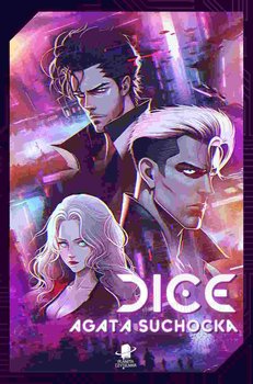 Dice okładka