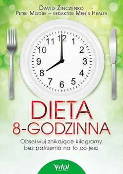 Dieta 8-godzinna okładka