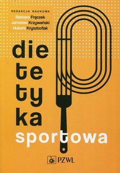 Dietetyka sportowa okładka