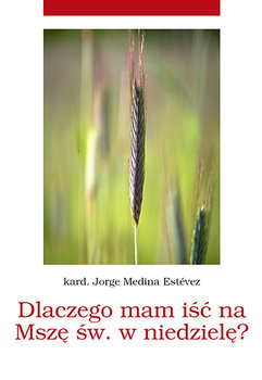 Dlaczego mam iść na Mszę Świętą w niedzielę? okładka