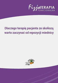 Dlaczego terapię pacjenta ze skoliozą warto zaczynać od repozycji miednicy okładka
