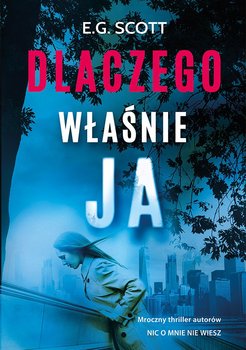 Dlaczego właśnie ja okładka