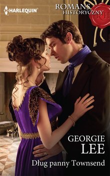 Dług panny Townsend okładka